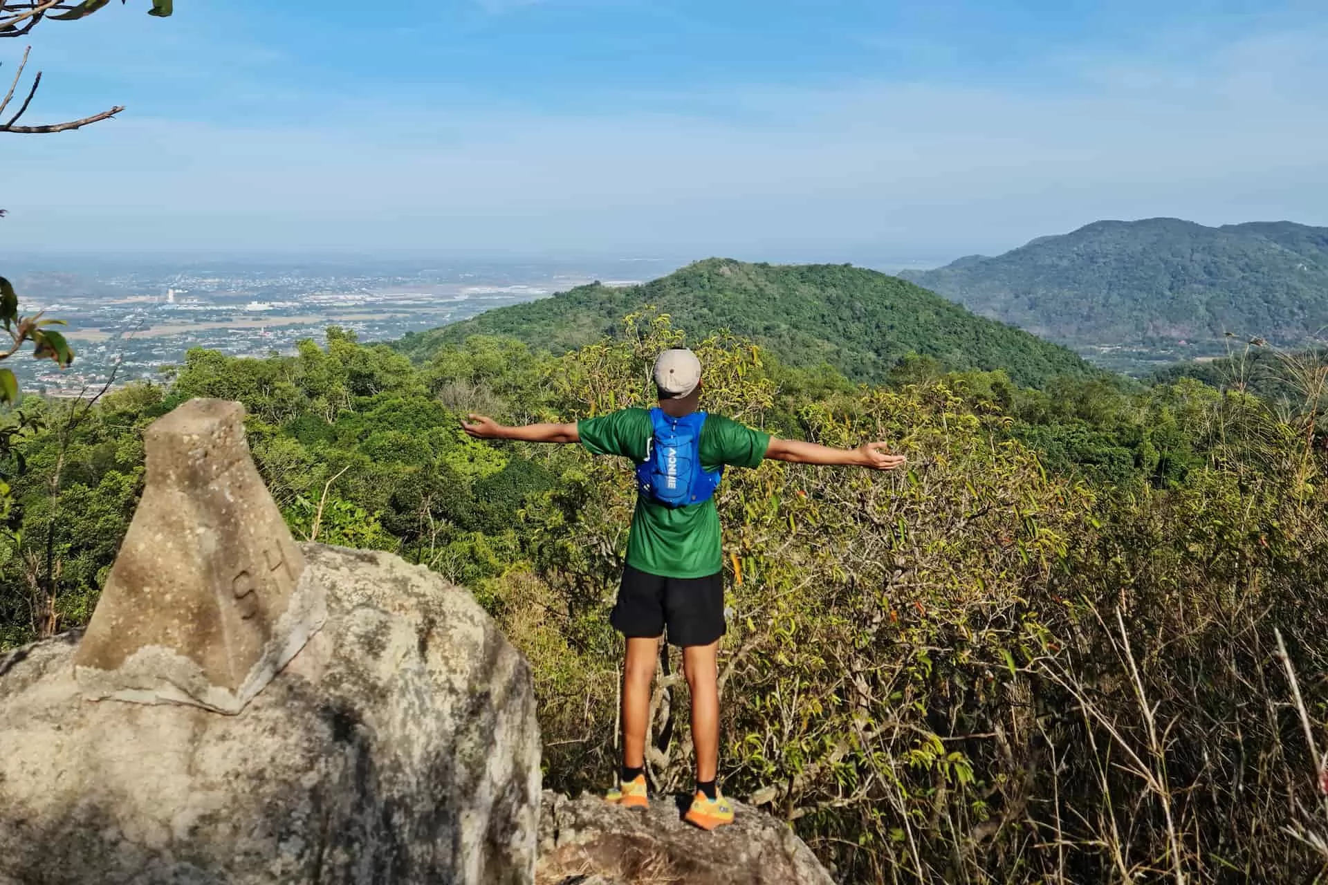 Núi Thị Vải - Chốn bồng lai Vũng Tàu